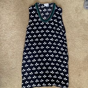 Bimba Y Lola Shift Dress